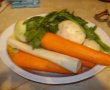Ciorba de legume cu tacamuri si aripioare-1