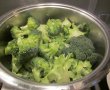 Salată de conopidă, brocoli și ciuperci-1