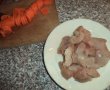 Ciorba de varza cu piept de pui-1