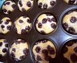 Muffins cu vişine (reţetă de post)-4