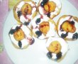 Reteta de preparare a papanasilor cu dulceata de cirese-9