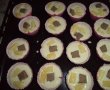 Muffins cu ananas si halva (reteta de post)-0