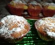 Muffins cu ananas si halva (reteta de post)-6
