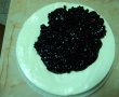Cheesecake cu fructe de padure-10