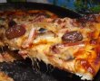 Pizza cu macrou afumat si calamar-11
