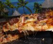 Pizza cu macrou afumat si calamar-13