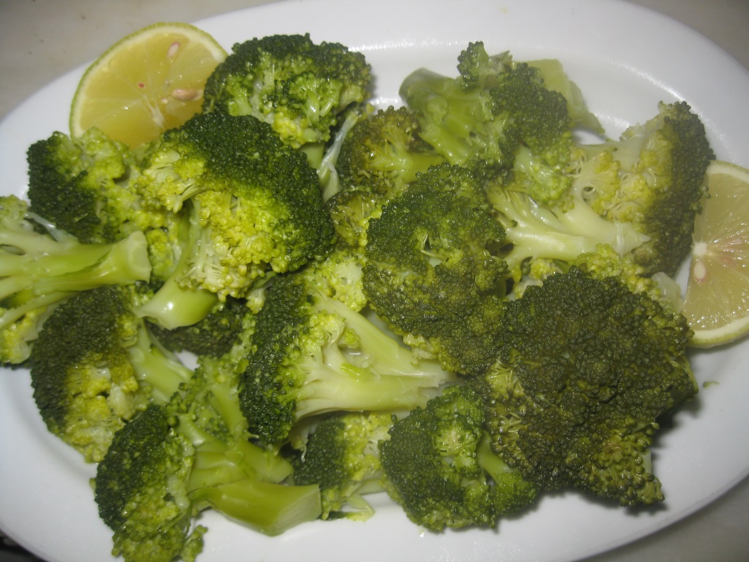 Salata de brocoli