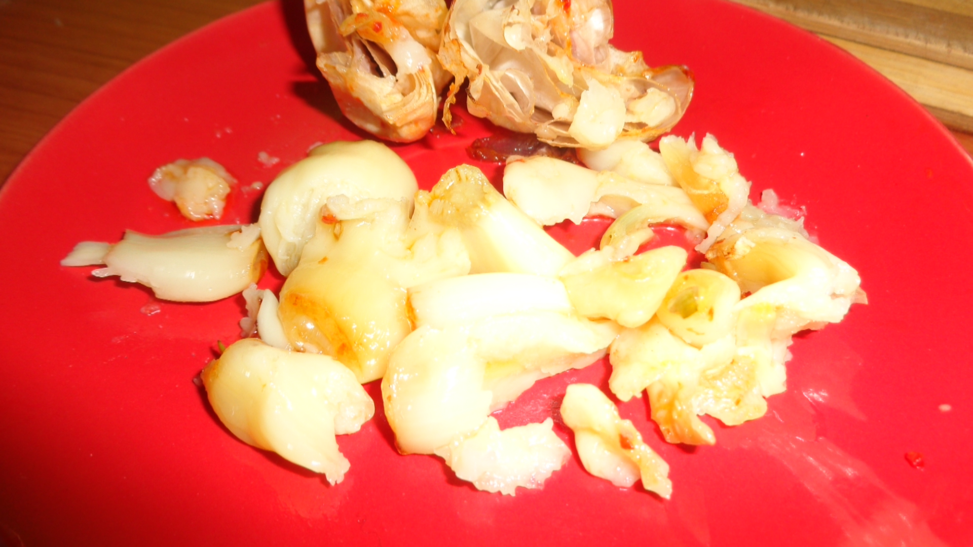 Ciorba de cartofi cu legume coapte