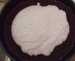 Tort cu crema de iaurt si mascarpone-2