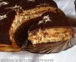 Tort cu crema mascarpone si migdale (tort rapid)-3