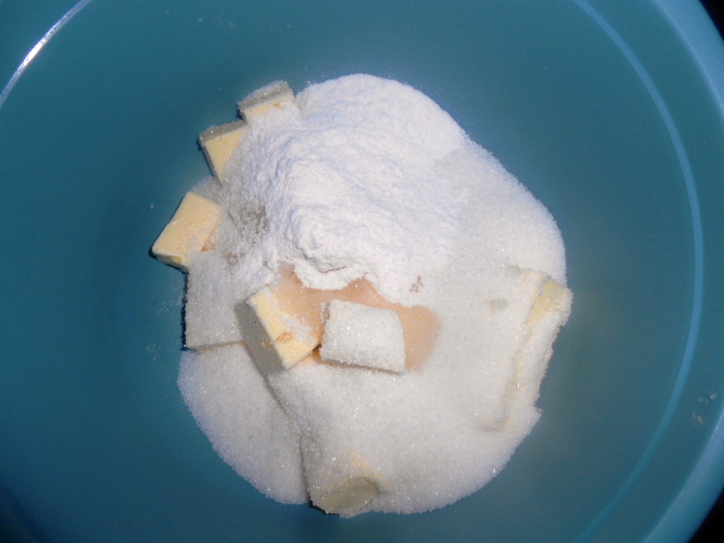 Prajitura Egalitate cu crema de cocos