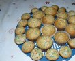 Muffins: un aluat, 2 variante-8