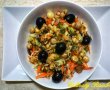 Salată de paste cu semințe-1