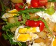Salata cu rucola si cartofi-7