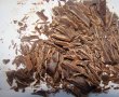 Prajitura cu krant ,ciocolata si mascarpone ( reteta 400 )-2