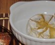 Branza Camembert la cuptor cu salata si crutoane-9