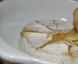 Branza Camembert la cuptor cu salata si crutoane-10