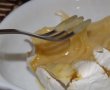 Branza Camembert la cuptor cu salata si crutoane-11