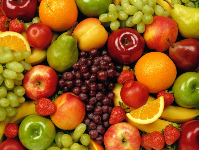 Fructele - cum sa le consumam corect