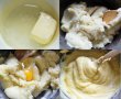 Ecler cu crema de vanilie si frisca-0