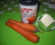 Spuma de morcov cu lapte de cocos-1