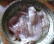 Rulouri din piept de pui in sos de rosii-0