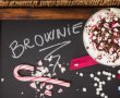 Brownie & cream cheese triffle-0