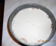 Tort de clatite cu panna-cotta si mango-6