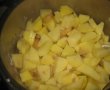 Tocanita de cartofi cu sunca afumata-1