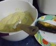 Aperitiv mini tarte din cartofi cu peste, pasta de branza si sos de iaurt-0