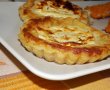 Aperitiv mini tarte din cartofi cu peste, pasta de branza si sos de iaurt-12