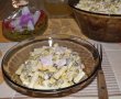 Salata de paste cu legume si jambon de porc-6