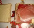 Sandwich cald cu jambon si branza topita-1