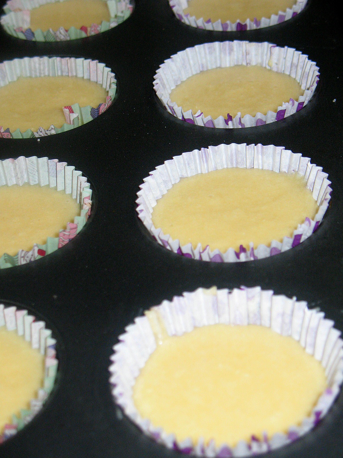 Cupcakes Tiramisu