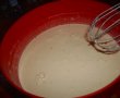 Clatite pufoase reteta cu gem de prune si crema de ciocolata-0
