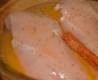 Salata cu pui in sos de portocale-4