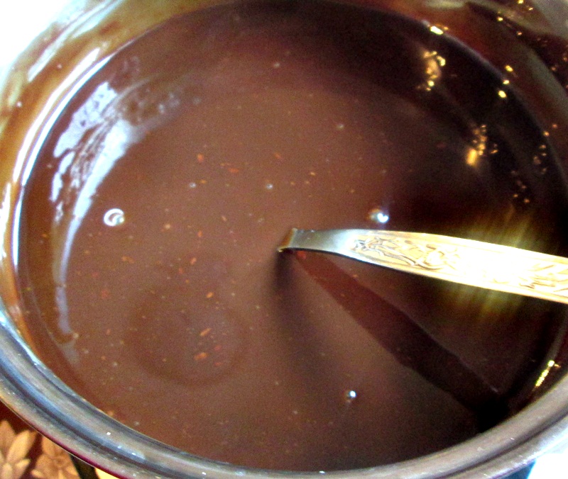 Prajitura cu mousse de ciocolata