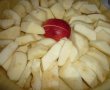 Tarta rustica cu mere si Amaretto-4