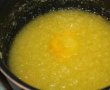Tarta de portocale cu sirop de cocos-5