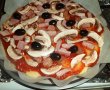 Pizza delicioasa cu aluat fara framantare-2