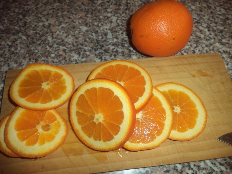 Rasturnata cu portocala si morcov
