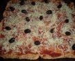 Pizza cu pasta de ardei-2