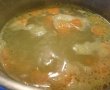 Supa de pui cu zucchini-0
