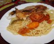 Peste la cuptor cu spaghetti-4