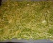 Spaghete de dovlecel cu usturoi la cuptor-3