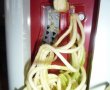 Spaghete de dovlecel cu usturoi la cuptor-6