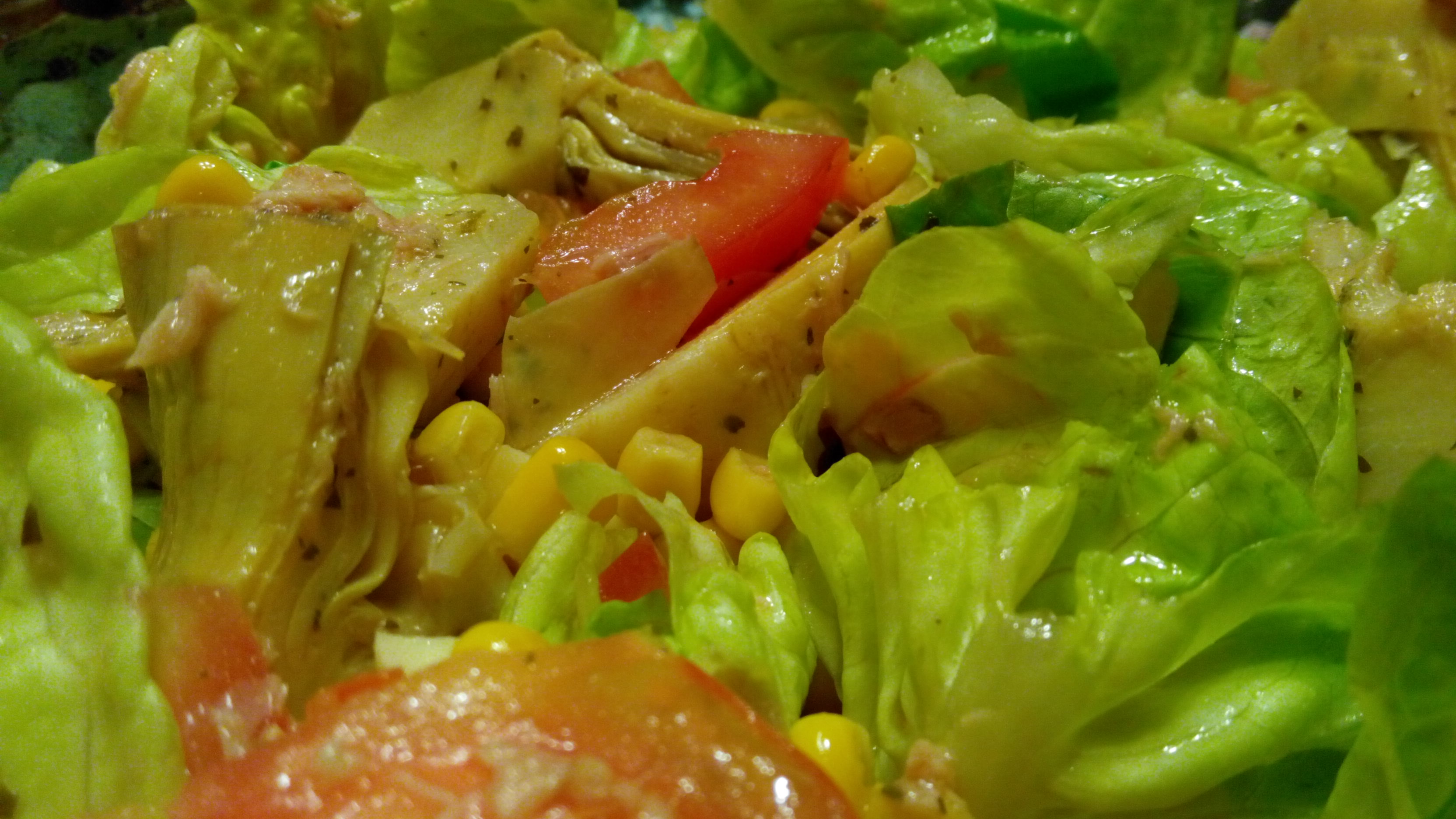 Salata Primavara