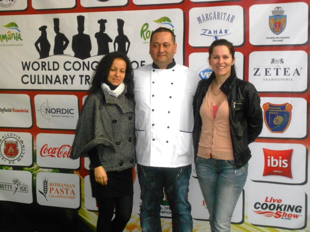 World congress of culinary traditions