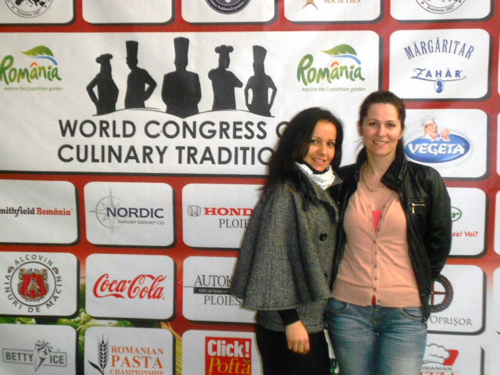 World congress of culinary traditions