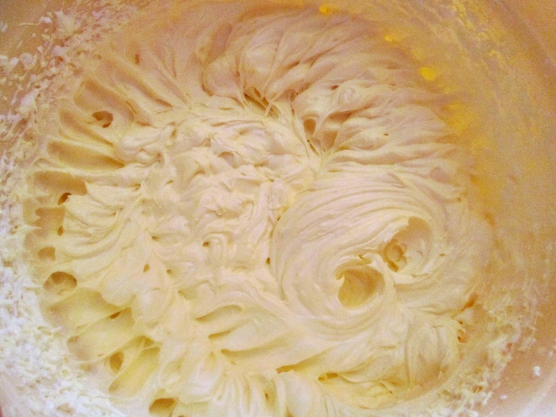 Prajitura cu crema mascarpone si vanilie